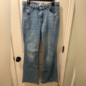 Just Blue Flare Jeans